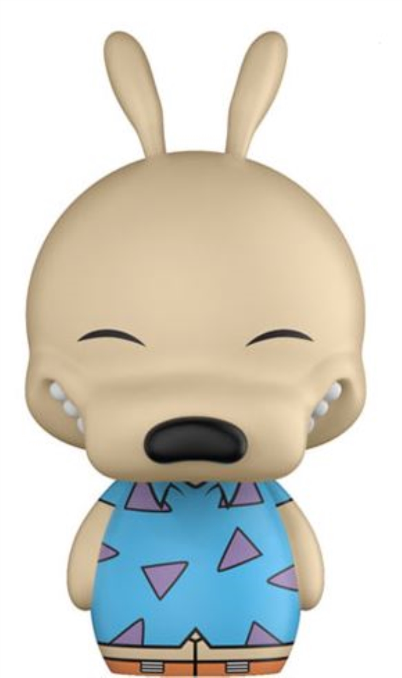 FUNKO ACTION FIGURES FUNKO DORBZ 90S NICKELODEON: ROCKO